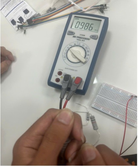 Pearson BTEC Level 5 Higher National Diploma in Engineering : Unit 4019 Electrical and Electronic Principles Assignment Final Report with Practical Labs, Circuit Analysis & Simulations
