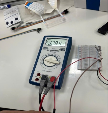 Pearson BTEC Level 5 Higher National Diploma in Engineering : Unit 4019 Electrical and Electronic Principles Assignment Final Report with Practical Labs, Circuit Analysis & Simulations