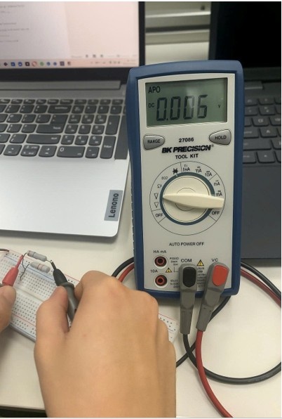 Pearson BTEC Level 5 Higher National Diploma in Engineering : Unit 4019 Electrical and Electronic Principles Assignment Final Report with Practical Labs, Circuit Analysis & Simulations