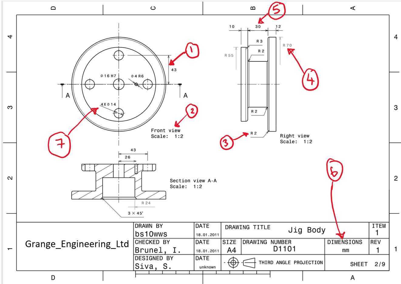 BTEC Level 3 UNIT 2 Communications for Engineering Technicians U2A1 Assignment Brief  
